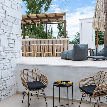 Отель Parea Paros - Adults Only Номер фото