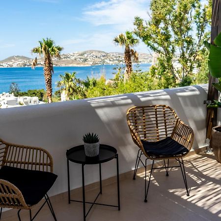 Отель Parea Paros - Adults Only Номер фото