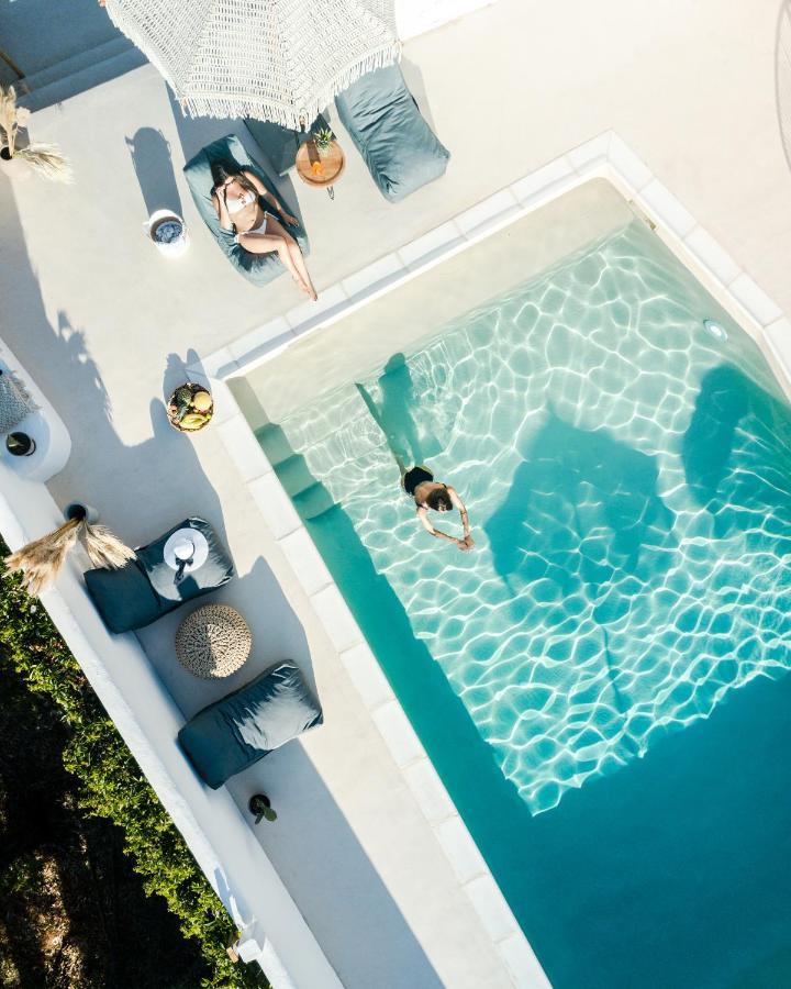 Отель Parea Paros - Adults Only Экстерьер фото