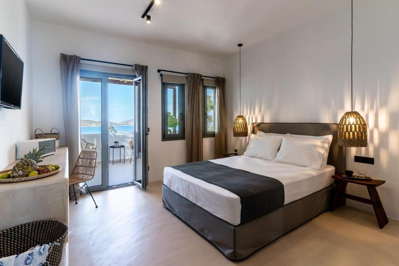 Отель Parea Paros - Adults Only Экстерьер фото