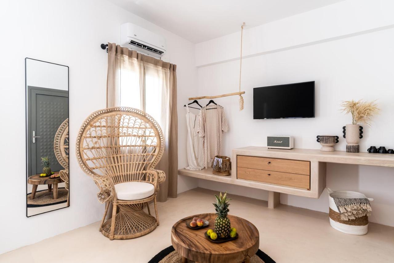 Отель Parea Paros - Adults Only Экстерьер фото