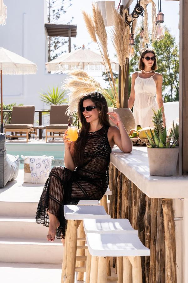 Отель Parea Paros - Adults Only Экстерьер фото