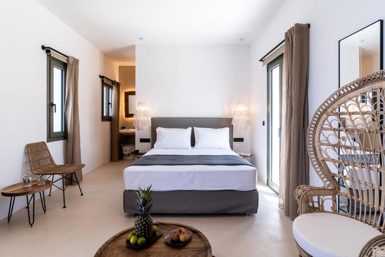 Отель Parea Paros - Adults Only Экстерьер фото