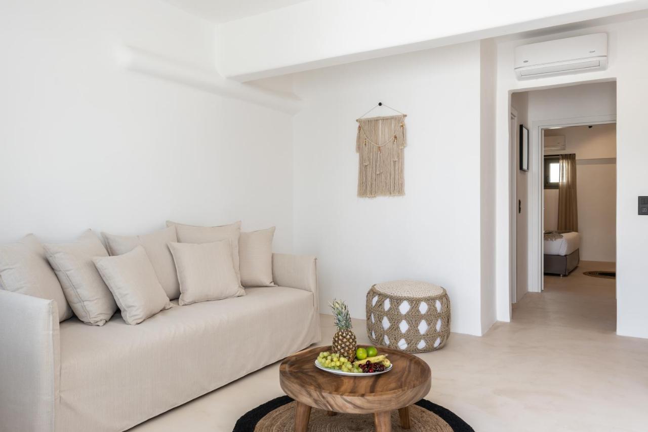 Отель Parea Paros - Adults Only Номер фото