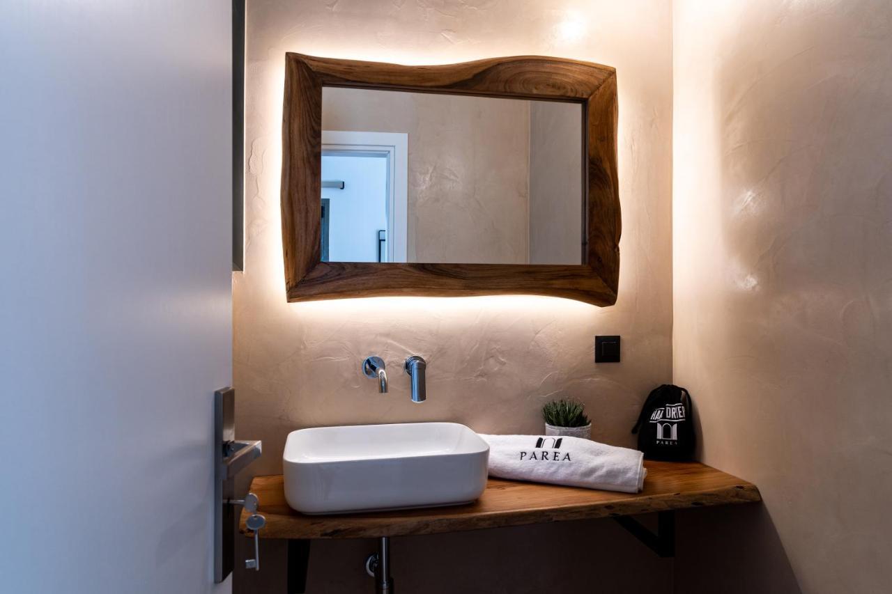 Отель Parea Paros - Adults Only Экстерьер фото