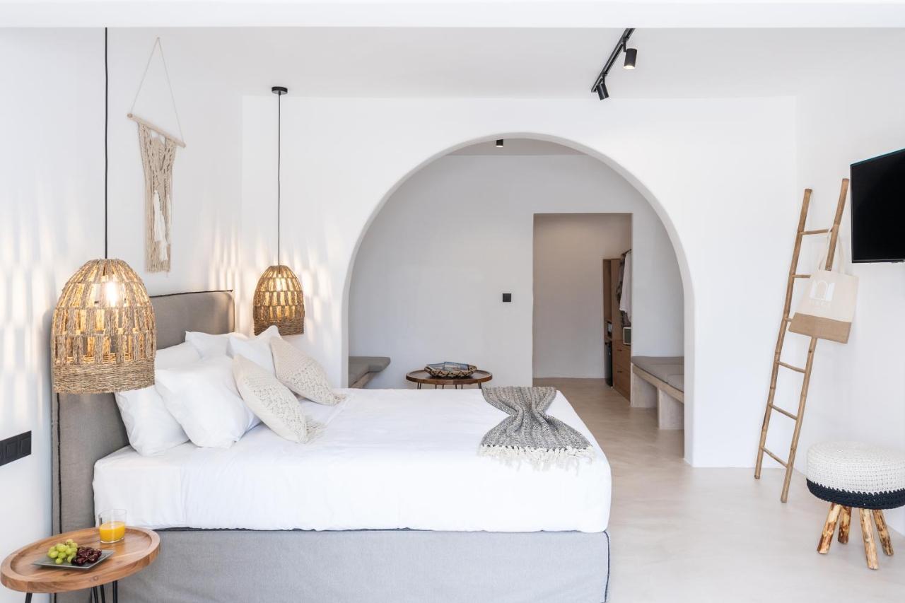 Отель Parea Paros - Adults Only Экстерьер фото