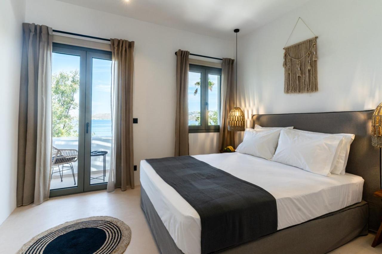 Отель Parea Paros - Adults Only Экстерьер фото