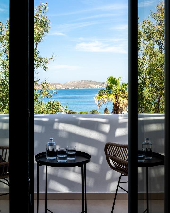 Отель Parea Paros - Adults Only Экстерьер фото