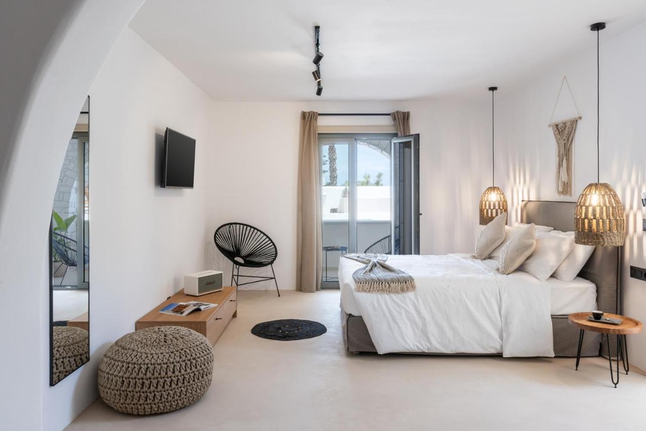 Отель Parea Paros - Adults Only Экстерьер фото
