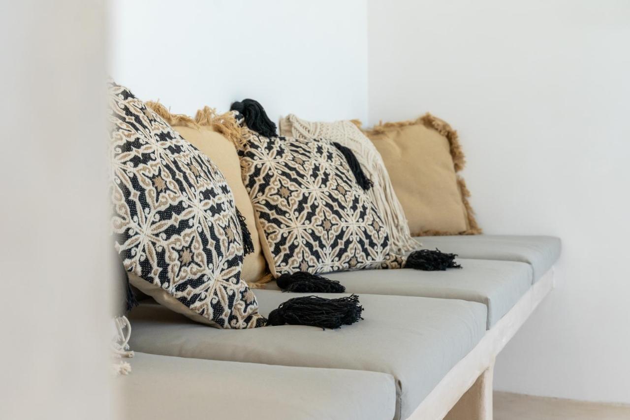 Отель Parea Paros - Adults Only Экстерьер фото