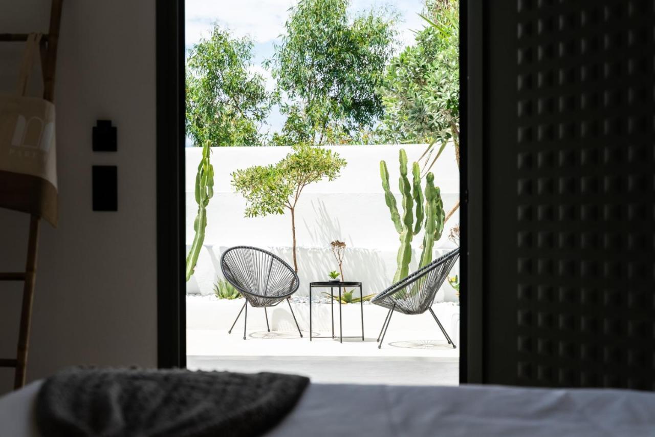 Отель Parea Paros - Adults Only Экстерьер фото