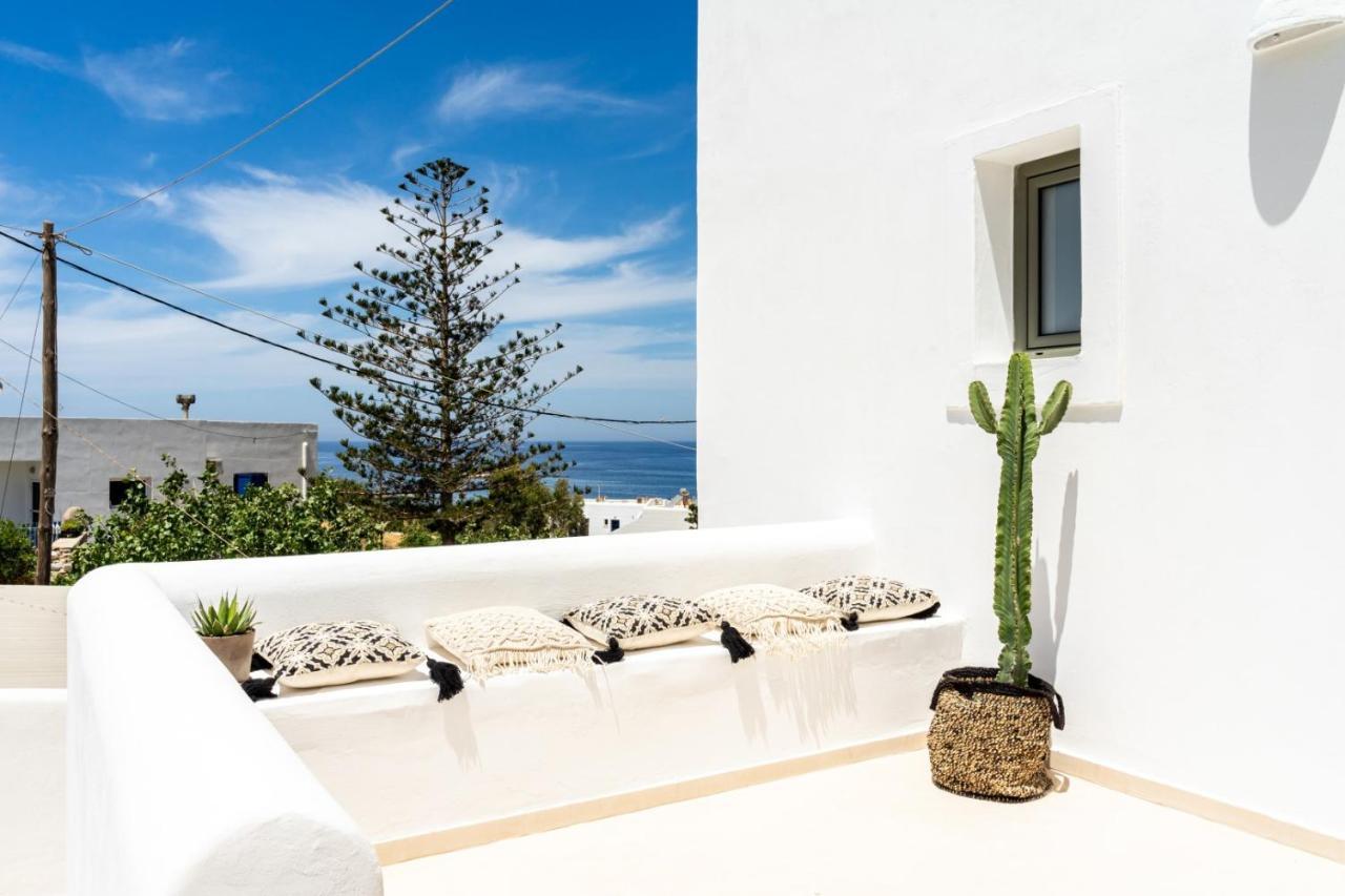 Отель Parea Paros - Adults Only Экстерьер фото