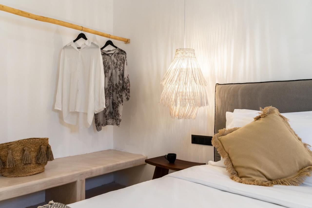 Отель Parea Paros - Adults Only Экстерьер фото