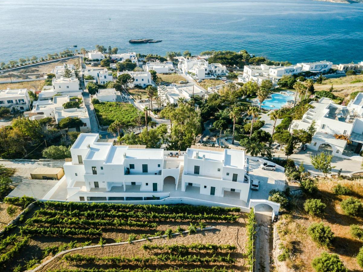 Отель Parea Paros - Adults Only Экстерьер фото