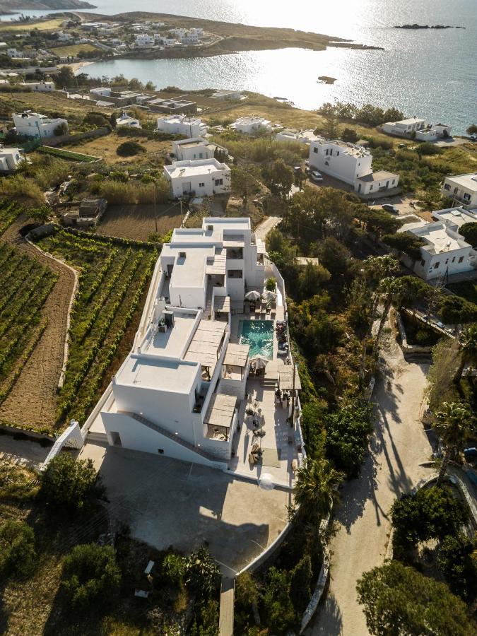 Отель Parea Paros - Adults Only Экстерьер фото