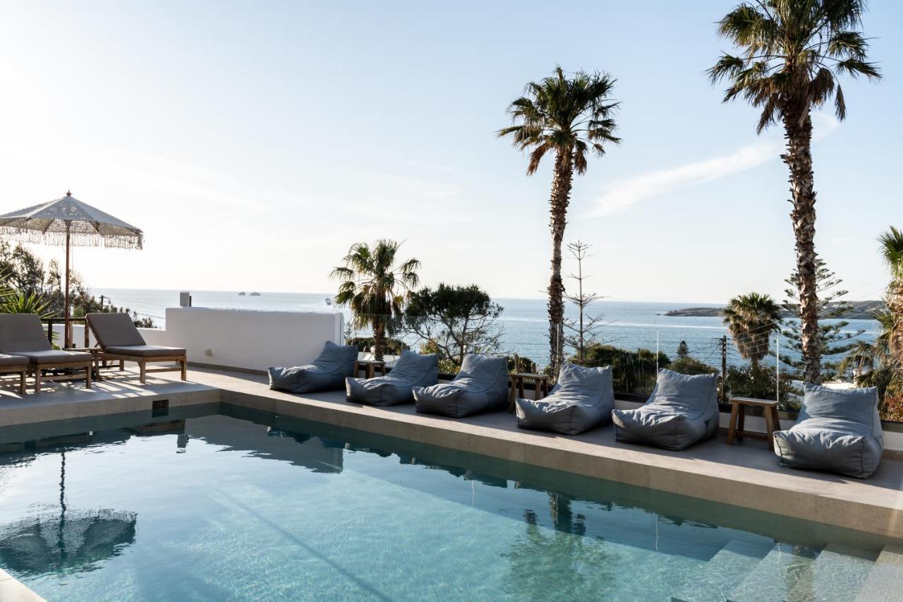 Отель Parea Paros - Adults Only Экстерьер фото