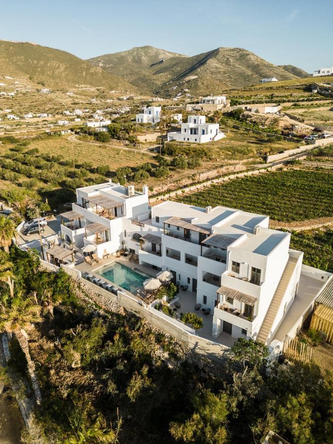Отель Parea Paros - Adults Only Экстерьер фото