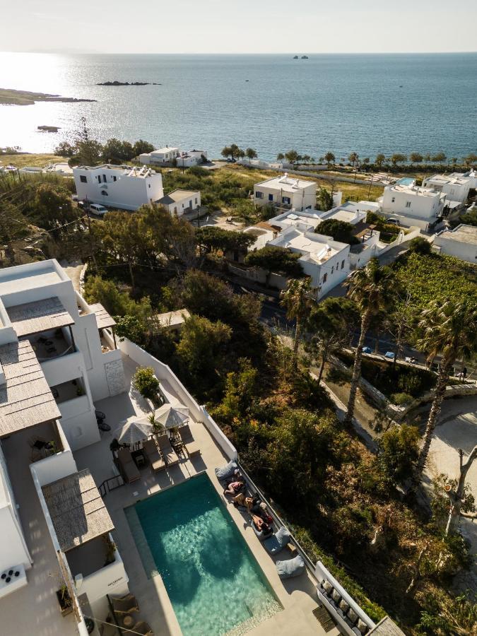 Отель Parea Paros - Adults Only Экстерьер фото