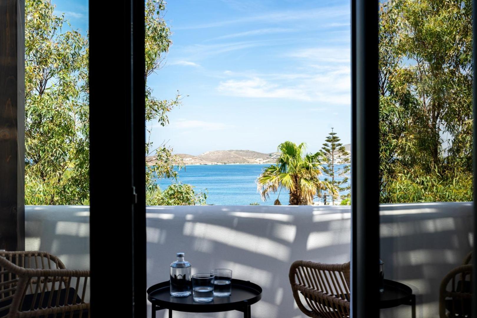Отель Parea Paros - Adults Only Номер фото