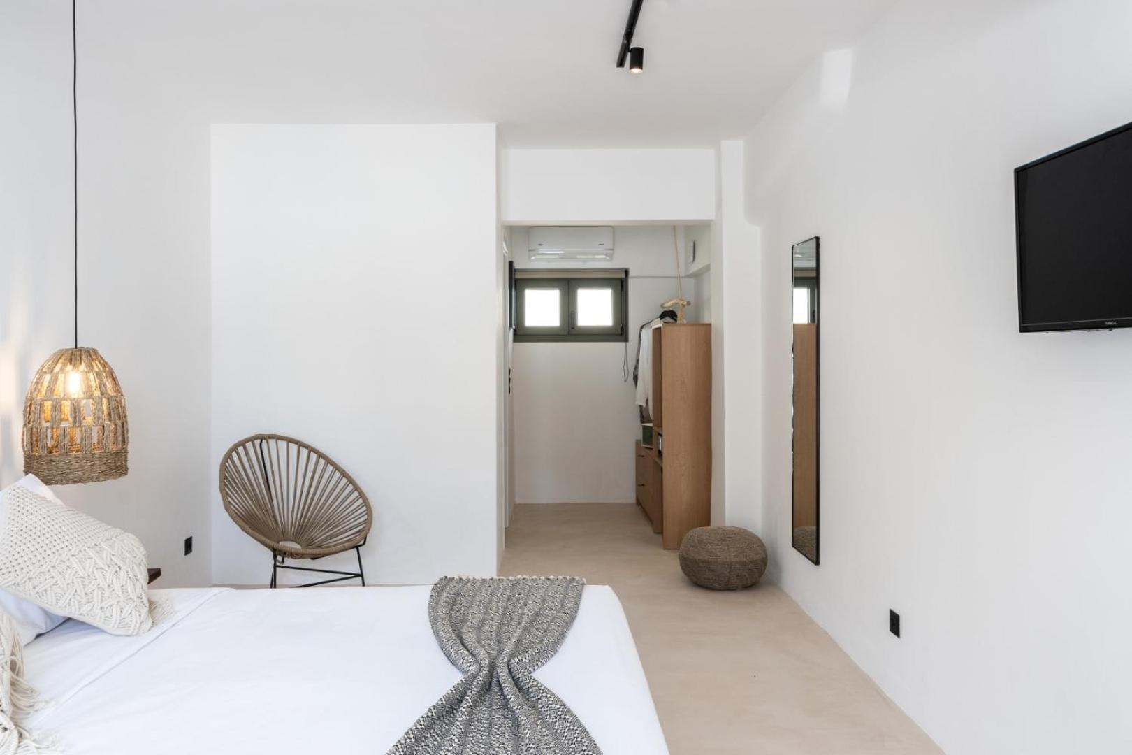 Отель Parea Paros - Adults Only Номер фото