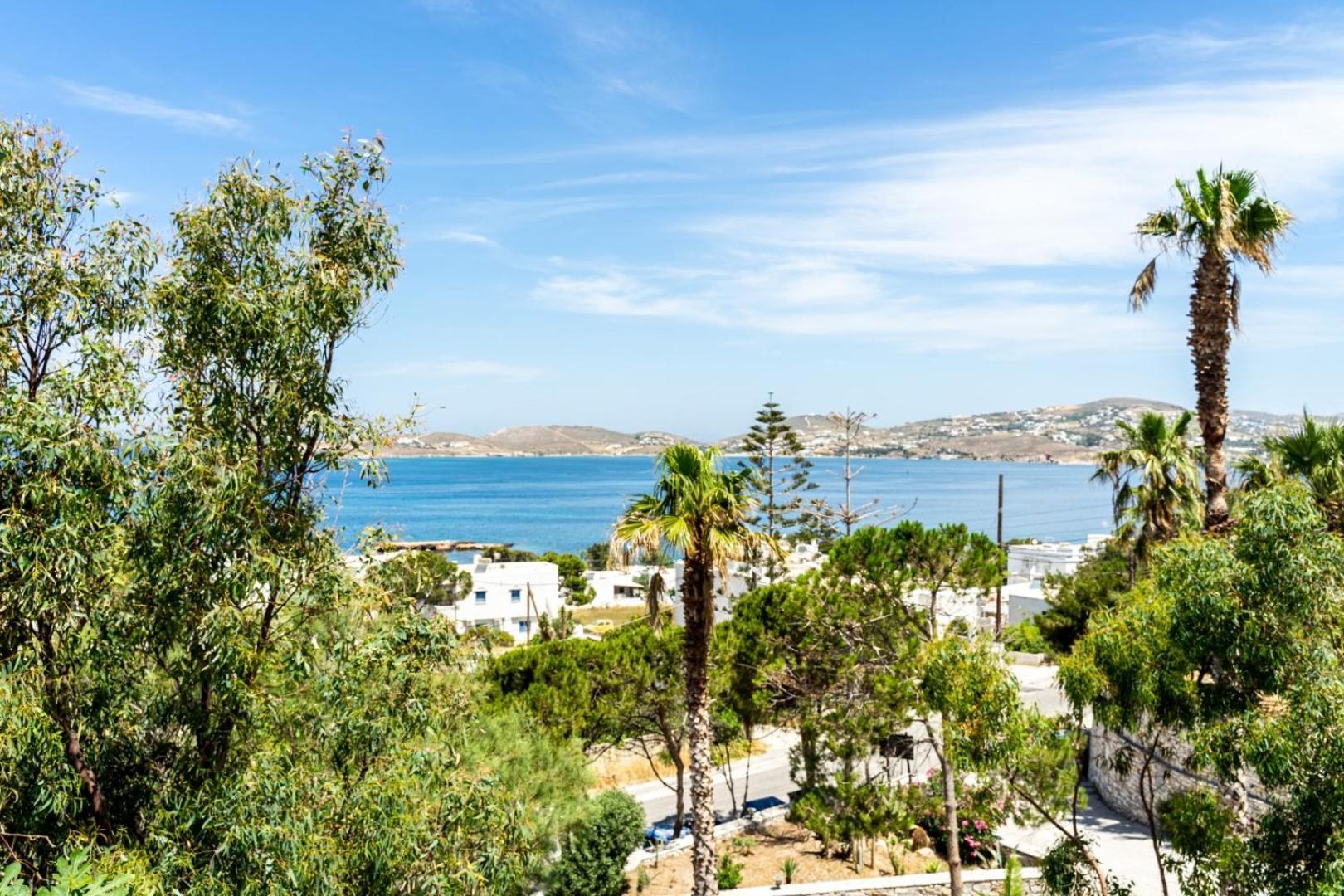 Отель Parea Paros - Adults Only Номер фото