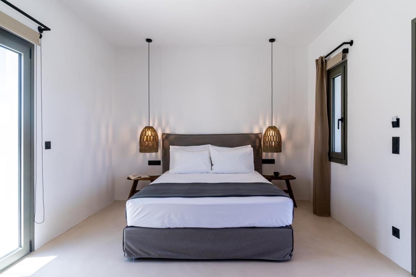 Отель Parea Paros - Adults Only Номер фото