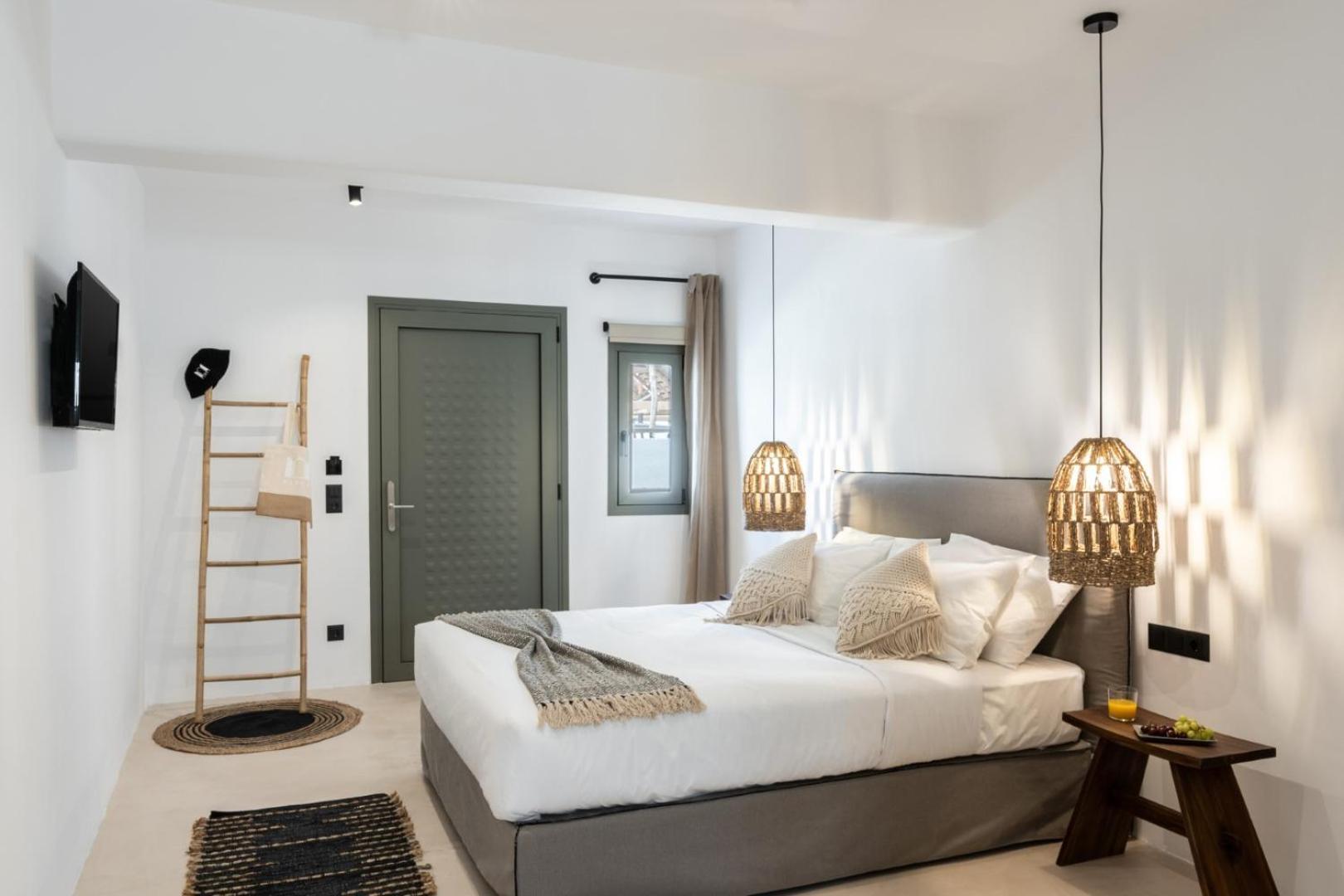 Отель Parea Paros - Adults Only Номер фото
