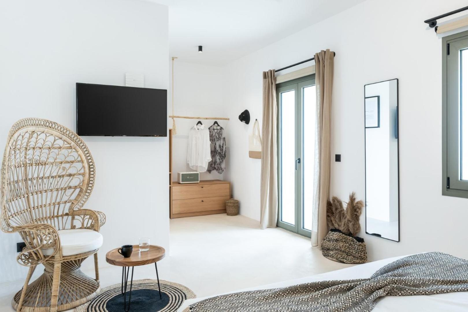 Отель Parea Paros - Adults Only Номер фото