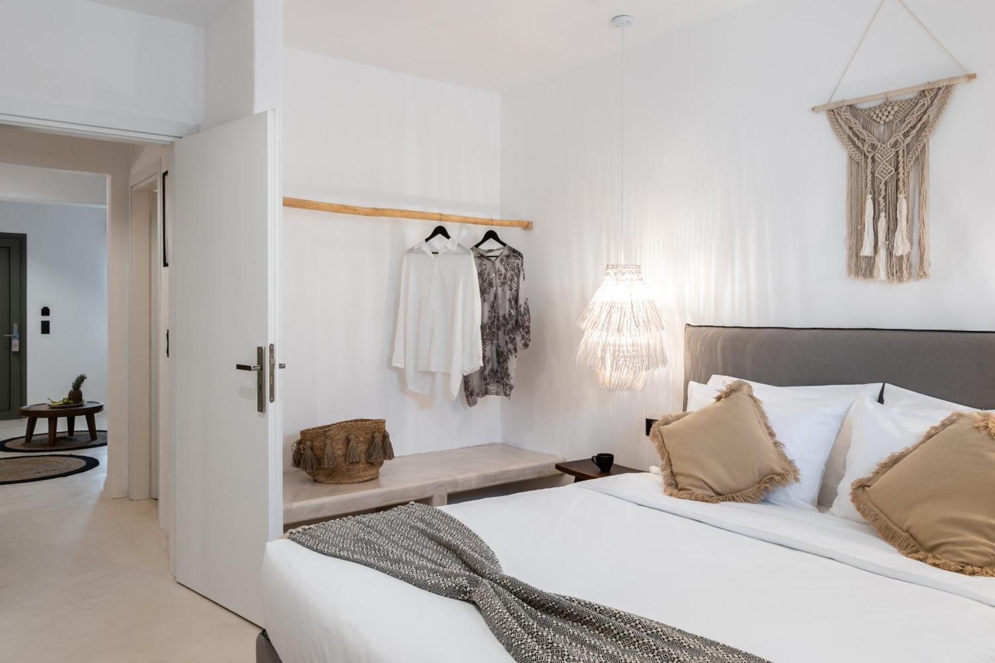 Отель Parea Paros - Adults Only Номер фото