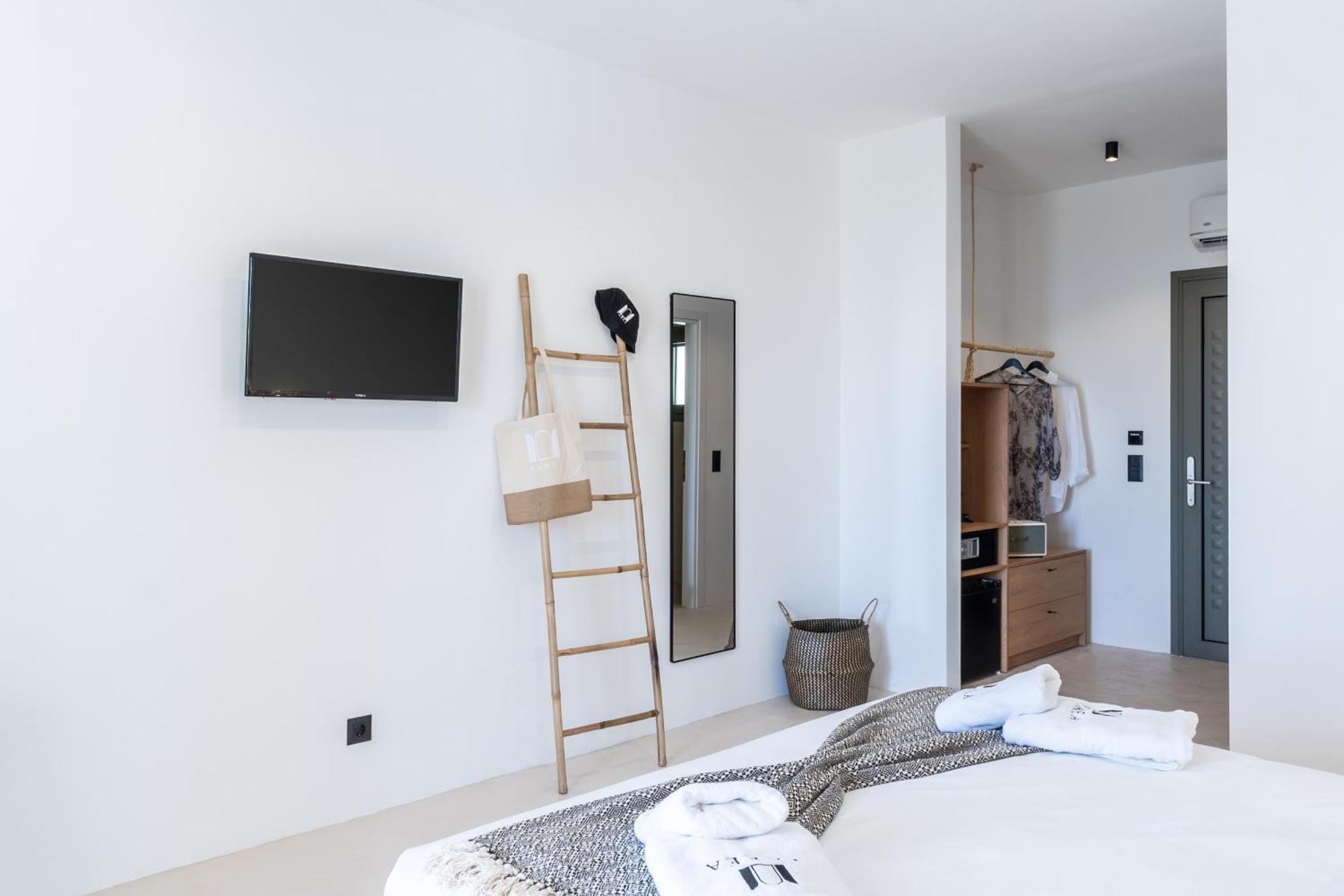 Отель Parea Paros - Adults Only Номер фото