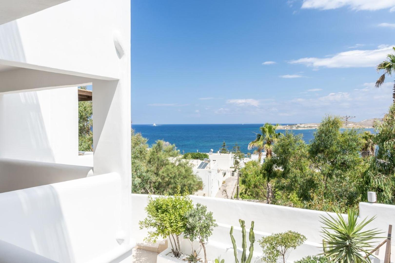 Отель Parea Paros - Adults Only Номер фото