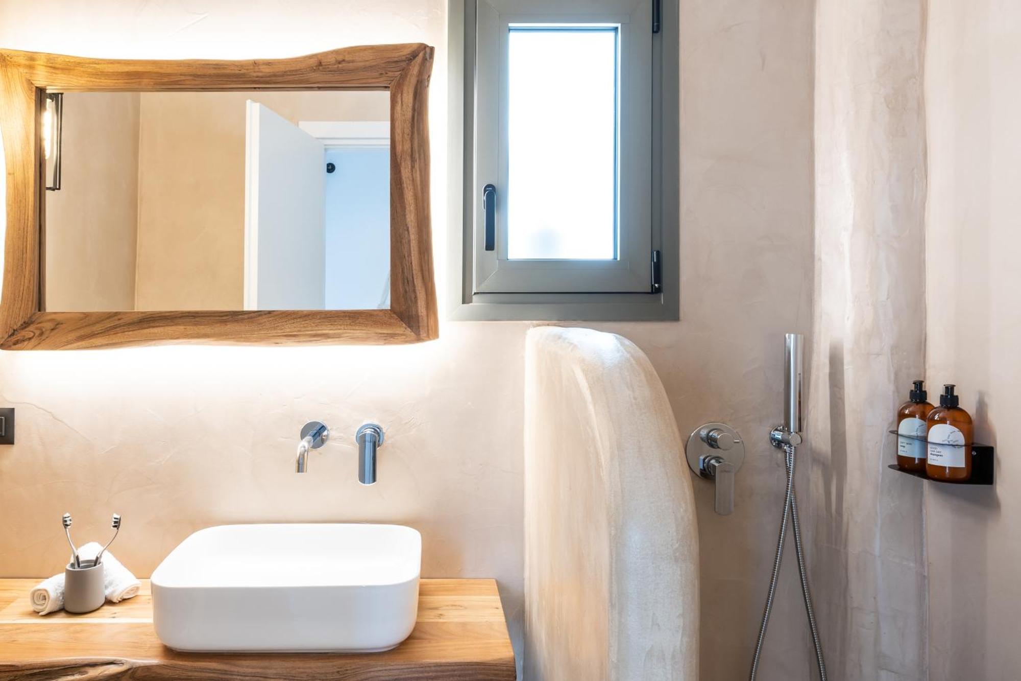 Отель Parea Paros - Adults Only Номер фото